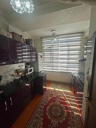 кввртиру: 2 комнаты, 55 м², Кок-Жар мкр Элитка, 6 этаж, Косметический ремонт — 7