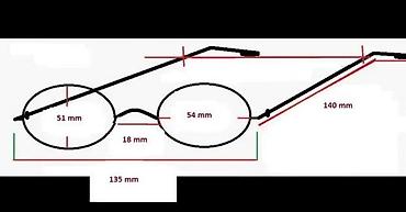 Naočare: Vintage Silhouette 1003 Retro ram za naočare. Vintage Silhouette Retro — 10