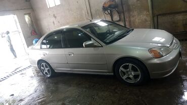 хонда стрим бишкек: Honda Civic: 2002 г., 1.5 л, Механика, Гибрид, Седан