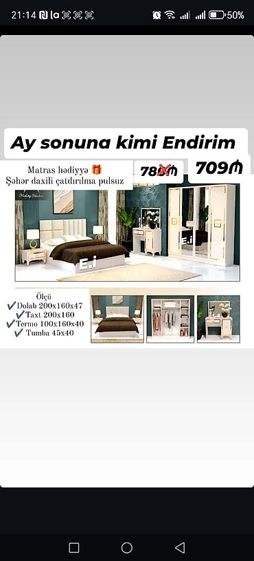 termo tumba: Bu yataq dəsti yataq otağınız üçün rahat və müasir bir seçim təqdim — 6
