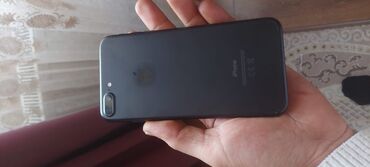 ayfon telefon zengleri: IPhone 7 Plus, 32 ГБ, Черный, Отпечаток пальца