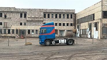 daf 95 480: Тягач, DAF, 2005 г., Тентованный — 4