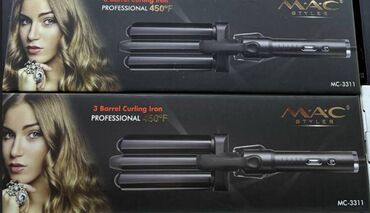 Фены: Утюжок для волос M.A.C Styler MC-3311