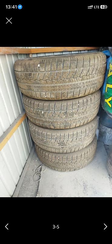 g2 master: Колеса в сборе 215 / 55 / R 17, Зима, Новый, Комплект, Легковые, Литые, отверстий - 5 — 3