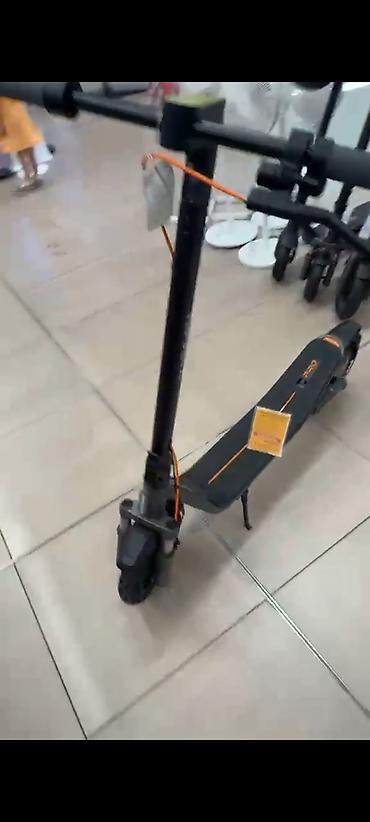 3391 km: Xiaomi Electric Scooter 6 Pro – güclü və rahat şəhər nəqliyyatı - 12 — 2