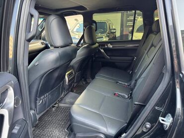 Lexus: Lexus GX: 2022 г., 4.6 л, Автомат, Бензин, Внедорожник — 6