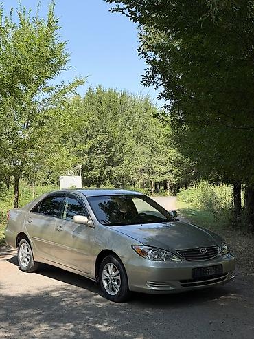 kamri 30: Toyota Camry: 2004 г., 2.4 л, Автомат, Бензин, Седан — 3