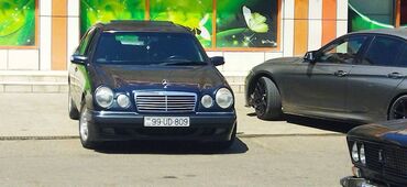 Mercedes-Benz: Mercedes-Benz 240: 2.4 l | 1998 il Sedan — 18