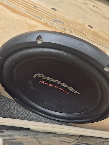 pioneer 500: Basavik pioner əla veziyyetdə açılmayıb 1600 volt 500 rms maşında yer — 3