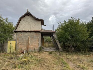 домик совхоз фрунзе: Дача, 30 кв. м, 3 бөлмө