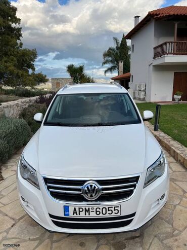 Volkswagen: Volkswagen Tiguan: 1.4 l. | 2010 έ. SUV/4x4 — 7
