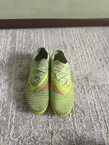 Бутсы: Футбольные бутсы Nike Phantom GX Elite (FG) Размер 41 - — 1