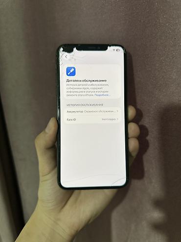 Apple iPhone: IPhone 11 Pro Max, 256 ГБ, 72 % — 3