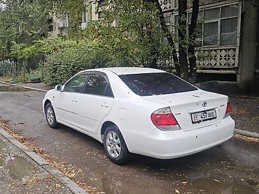 camry 55 exclusive: Toyota Camry: 2002 г., 2.4 л, Автомат, Бензин, Седан — 3