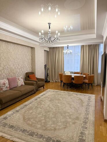 скрябина квартира: 4 комнаты, 130 м², Элитка, 8 этаж, Дизайнерский ремонт