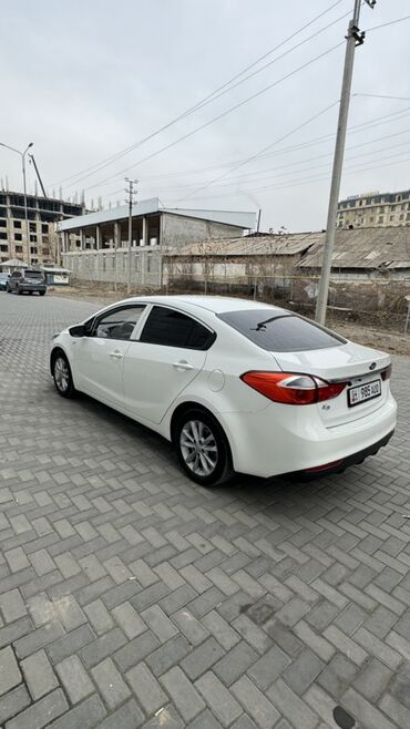 Kia: Kia K3: 2018 г., 1.6 л, Автомат, Бензин, Седан — 5