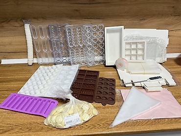 сок казан: 🍫 Продаю полный набор для изготовления шоколадных сладостей Покупала — 2