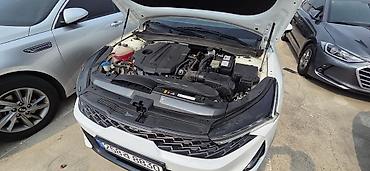 byd e5 2020: Kia K5: 2020 г., 2 л, Автомат, Бензин, Седан — 5