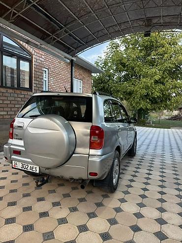Toyota: Toyota RAV4: 2001 г., 2 л, Бензин, Кроссовер — 2