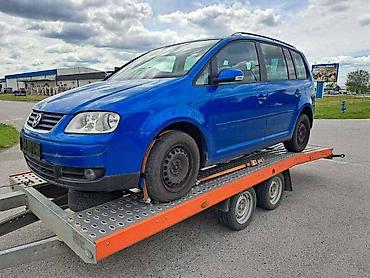 ford p251a: KARTER ZA VOLKSWAGEN TOURAN OD 2003. DO 2009. GOD. | Karter za VW — 2
