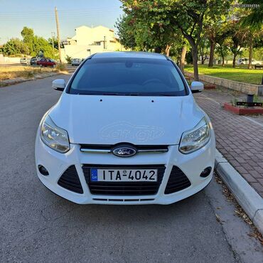 Ford: Ford Focus: 1.6 l. | 2013 έ. | 313000 km. Πολυμορφικό