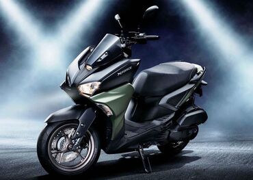 сдаю скутер в аренду: Макси-скутер 150 куб. см, Бензин, Б/у, В рассрочку