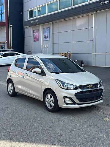e6 3: Chevrolet Spark: 2019 г., 1 л, Вариатор, Бензин, Хэтчбэк — 1