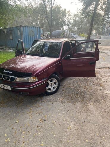 зимние шины на ниву 21214: Daewoo Nexia: 2008 г., Механика, Бензин, Седан