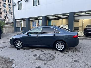 Acura: Honda Accord: 2002 г., 2 л, Автомат, Бензин, Седан — 5