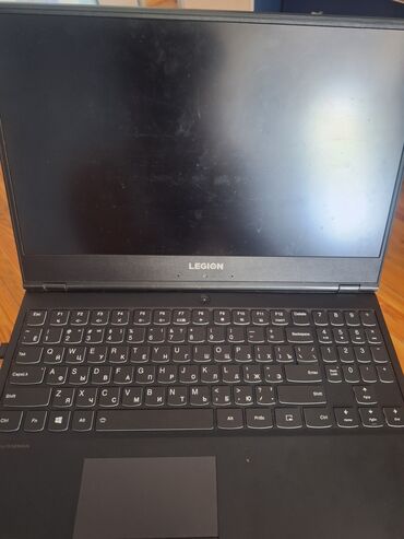 продать ноутбук: Б/у Lenovo Legion, 15.6 ", Intel Core i7, > 2 ТБ, Бесплатная доставка