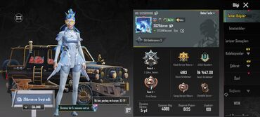 ucuz notebooklar: Pubg mobile hesabı 67 seviyye 482 uc var daha çox melumat ucun