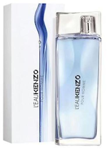 ORIGINAL L’Eau Kenzo Pour Homme – kişi ətiri - Brend: Kenzo - Adı