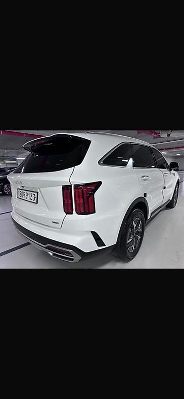 Kia Sorento: 2022 г., Автомат, Кроссовер
