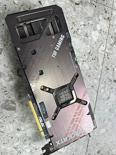 монитор oled: Видеокарта ASUS TUF Gaming GeForce RTX 3080 (серия TUF) — 2