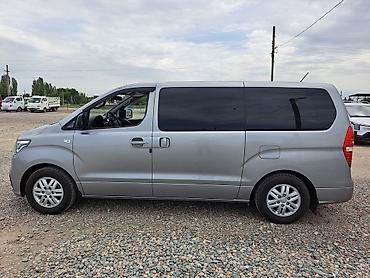 Hyundai: Hyundai H-1: 2019 г., Минивэн — 8