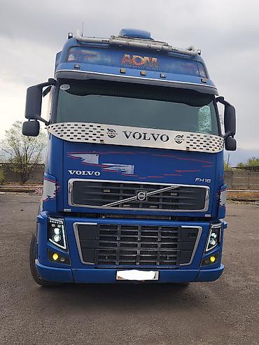 Volvo: Тягач, Volvo, 2011 г., Без прицепа — 3