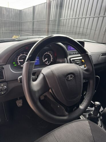 ВАЗ (ЛАДА): ВАЗ (ЛАДА) Priora: 2015 г., 1.6 л, Механика, Бензин, Седан — 9