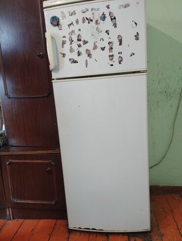 халадилник бишкек: Муздаткыч LG, Колдонулган, Эки камералуу, No frost, 1 * 1500 * 1