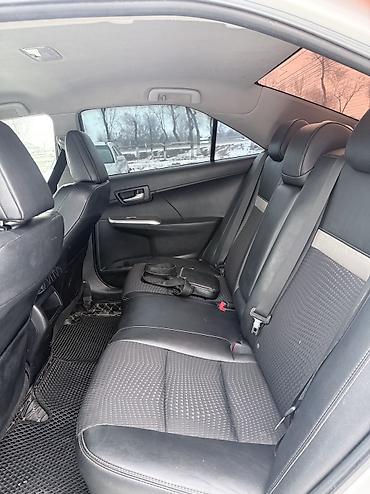 Toyota: Toyota Camry: 2012 г., 2.5 л, Автомат, Бензин, Седан — 10