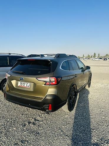 хайлендер 2020 гибрид: Subaru Outback: 2020 г., 2.4 л, Вариатор, Бензин, Универсал — 5