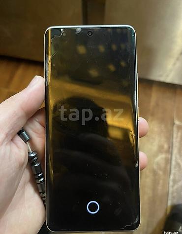 xiaomi 13: Xiaomi 13 Pro, 512 GB, rəng - Boz, 
 Barmaq izi — 1