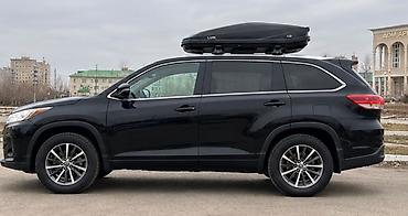 highlander platinum: Toyota Highlander: 2018 г., 3.5 л, Автомат, Бензин, Кроссовер — 3