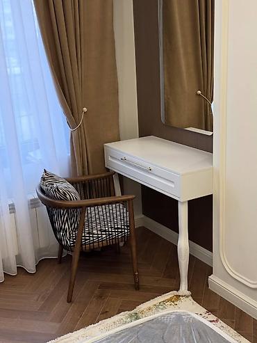 элитка авангард: 2 комнаты, 80 м², Асанбай мкр Элитка, 3 этаж, Дизайнерский ремонт — 8