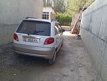 лексус 350 продажа: Daewoo Matiz: 2004 г., 0.8 л, Вариатор, Бензин, Хэтчбэк — 3
