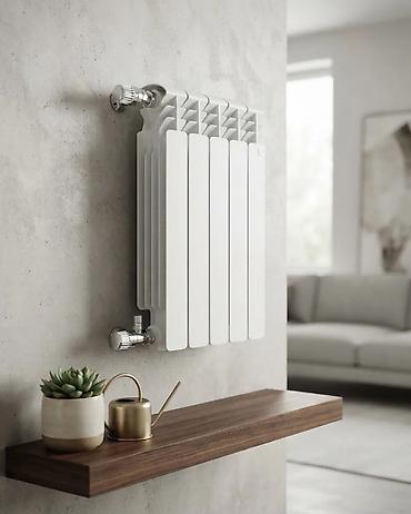 kreditle drel: Combini Radiator 500 mm Combini Radiator yaşayış, ofis və digər — 1