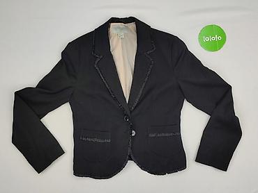 Marynarki: H&M, Marynarka damska, rozmiar S — 2