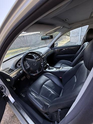 мерс капот: Mercedes-Benz E-Class: 2002 г., 3.2 л, Автомат, Бензин, Седан — 7