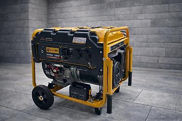 benzin generator: Satış, Yeni, Benzin, Generator, Powertech, Pulsuz çatdırılma, Kredit yoxdur — 1