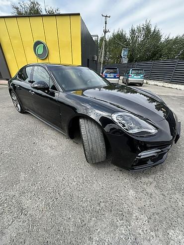 слив пантеры казани: Porsche Panamera: 2019 г., 3 л, Автомат, Бензин, Лифтбек — 1