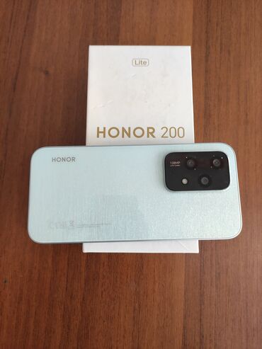 Honor: Honor 200 Lite, 256 GB